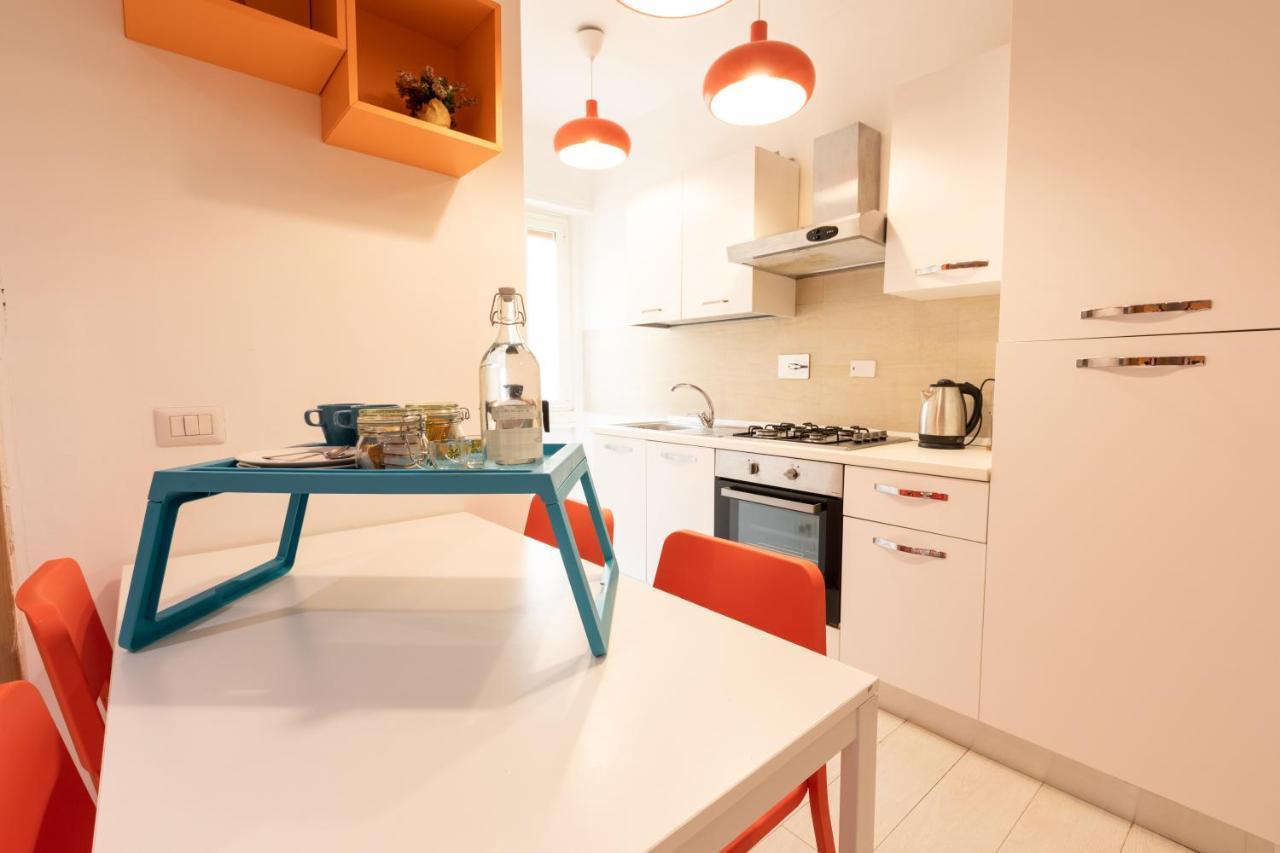 Rizzo St. Peter apartment Rome Buitenkant foto
