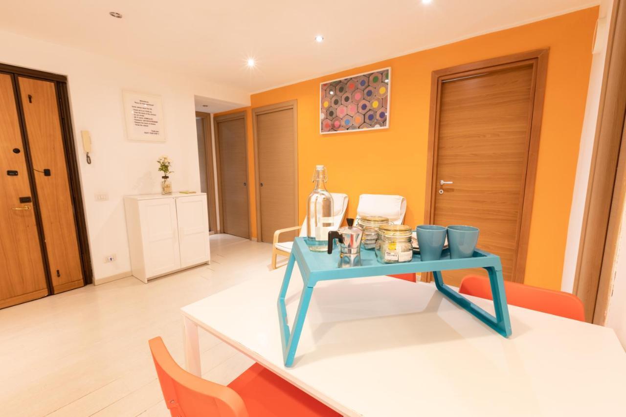 Rizzo St. Peter apartment Rome Buitenkant foto