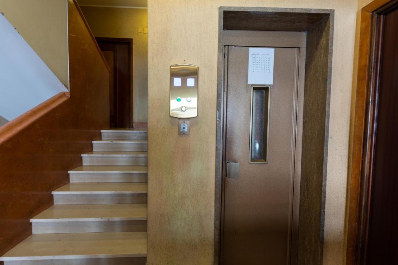 Rizzo St. Peter apartment Rome Buitenkant foto