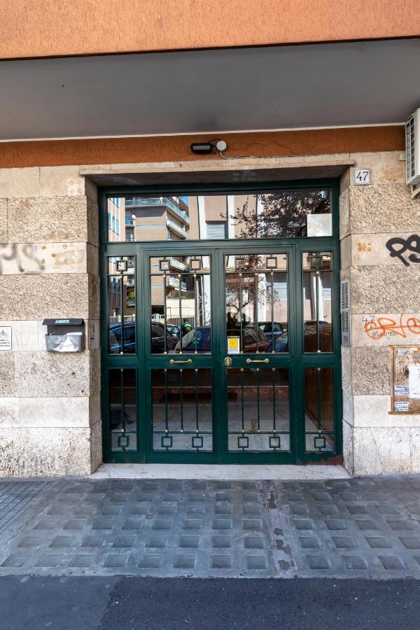 Rizzo St. Peter apartment Rome Buitenkant foto