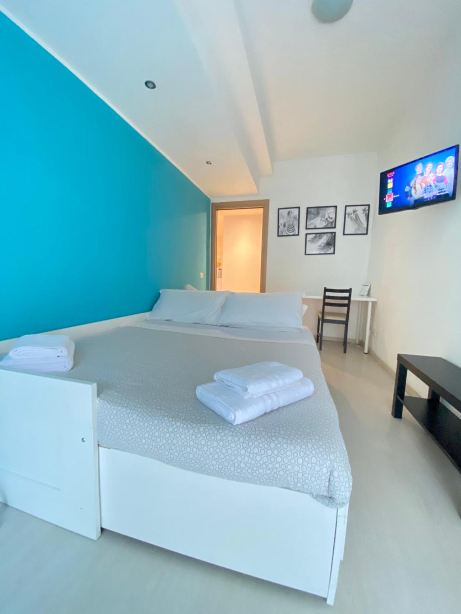 Rizzo St. Peter apartment Rome Buitenkant foto