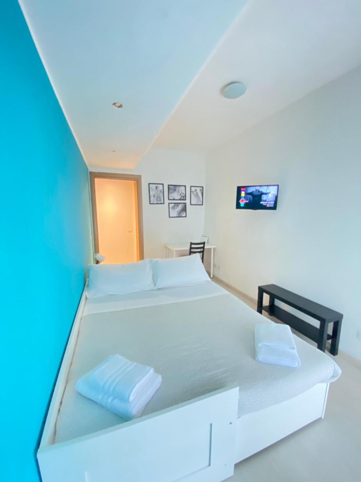 Rizzo St. Peter apartment Rome Buitenkant foto