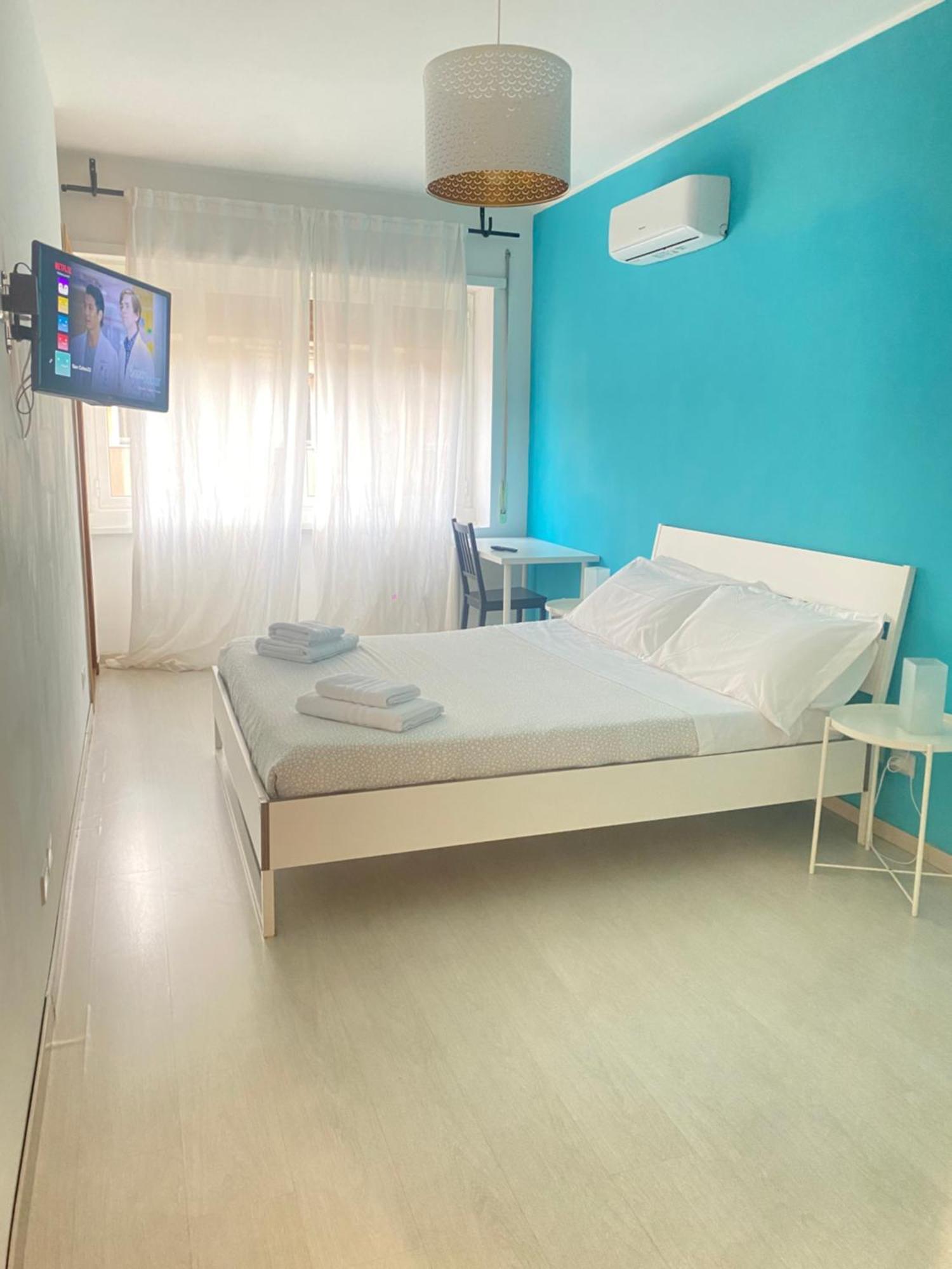 Rizzo St. Peter apartment Rome Buitenkant foto